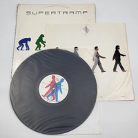 Supertramp Brother Where You Bound Vinyl LP 1985 Australia Pressing