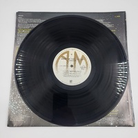 Supertramp Crime of the Century 1974 Australian Pressing Vinyl Record