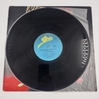 The Angels Night Attack 1981 Australian Pressing Vinyl LP Rock Classic
