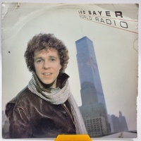Leo Sayer World Radio 1982 Vinyl Record Classic Pop Rock LP Vintage