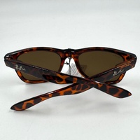 Ray-Ban Wayfarer 9032 Tortoise Brown Sunglasses 53mm Polarised UV Protection