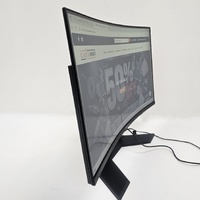 Gigabyte G32QC 31.5 Inch Curved Gaming Monitor 165Hz 1ms QHD FreeSync