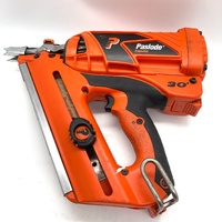 Paslode FrameMaster-Li Impulse Framing Nailer B20543 Battery Charger and Case