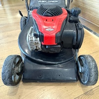 Masport 470 2 in 1 4 Stroke Petrol Lawn Mower Briggs & Stratton 18 Inch Cut