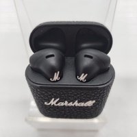 Marshall Minor III True Wireless Bluetooth Earbuds Black 25H Playtime
