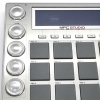 Akai MPC Studio MIDI Controller Pro Music Production Pad Beat Maker
