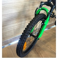 Minecraft Pixels 50cm Mountain Bike Kids BMX Style Boys Girls Ride