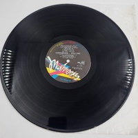 Corroboree Split Enz 1981 Australian Pressing Vinyl LP Record Rare