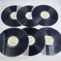 Best of Mozart Beethoven Tchaikovsky Rossini Strauss Haydn 6 Vinyl LP Set
