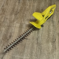 Ryobi 18V One+ Hedge Trimmer OHT1800P 400mm Blade with 2.0Ah Battery