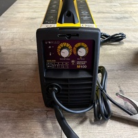 Bossweld M100 100AMP Gasless MIG Inverter Welder 10Amp Plug Portable