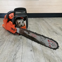 Husqvarna 455 Rancher 55cc X-Torq 18 Inch 2-Stroke Petrol Chainsaw