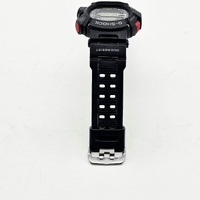 Casio G-Shock G-9000 Mens Digital Watch 200m WR Quartz Resin Black