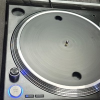 Pioneer DJ PLX-1000 Professional High-Torque Direct Drive Turntable