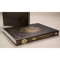 The Legend of Zelda Tears of the Kingdom Collectors Edition Guide Book