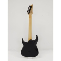 Ibanez Gio Matte Black 6 String Electric Guitar with Soft Case