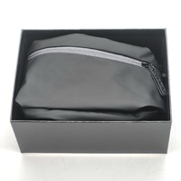 Alibarbar Unisex Black Waterproof Bumbag Waist Bag Fanny Pack Travel