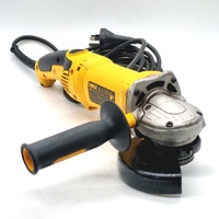 DeWalt D28065 125mm 1250W Corded Angle Grinder 9000RPM Heavy Duty