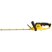 DeWalt DCMHT563N 18V XR Cordless Brushless Hedge Trimmer 55cm Blade