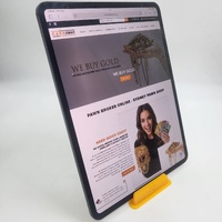 Apple iPad Pro 13 Inch A2926 256GB WiFi Cellular Unlocked Space Black