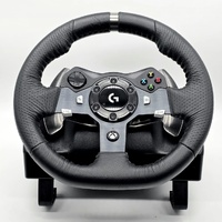 Logitech G920 Driving Force Gaming Wheel with Gear Shifter Pedals Xbox One PC