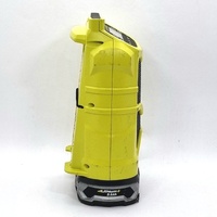 Ryobi 18V ONE+ R18R Cordless Bluetooth Worksite Radio with 2.5Ah Battery