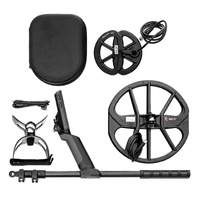 Minelab Equinox 900 Metal Detector All Terrain Multi-IQ Waterproof