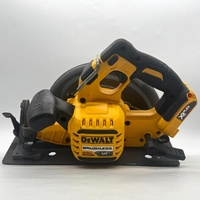 DeWalt DCS575 54V XR FlexVolt Cordless Circular Saw Brushless 67mm Cut