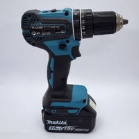 Makita DHP485 18V LXT Brushless Hammer Drill Driver with 3.0Ah Battery and Bag