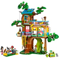 LEGO Friends Friendship Tree House Hangout Set 42652 701pcs Ages 8+