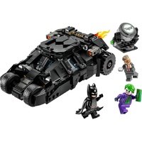 LEGO Batman Set 76303 Tumbler vs Two Face and Joker 429pcs DC Hero Toy