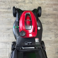 Honda HRN216PKUA 21 Inch Micro Cut Lawn Mower 170cc Honda GCV170 Engine