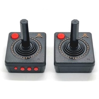 Atari Flashback 8 Gold Console AR3620 HD 120 Games with 2 Wireless Joysticks