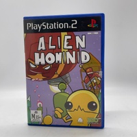 Alien Hominid Sony PlayStation 2 PS2 Action Classic Shooter Video Game
