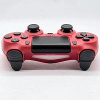 Sony PlayStation 4 DualShock 4 Wireless Controller Magma Red CUH-ZCT2E