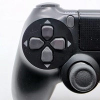 Sony PlayStation PS4 DualShock 4 Wireless Controller Black