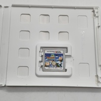 Nintendo Dragon Ball Fusions 3DS Game Complete with Manual Authentic