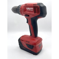 Hilti SF 6H-A22 Cordless Hammer Drill Driver with 5.2Ah Battery