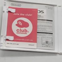 Nintendo Donkey Kong Country Returns 3DS Game Cartridge Platformer