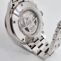 TAG Heuer Carrera CV2A10 Black Dial Mens Automatic Chronograph Watch