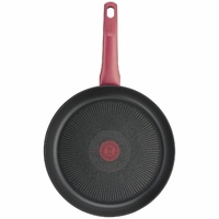 Tefal Perfect Cook 2 Pc Frypan Set 24cm and 28cm Induction Non Stick
