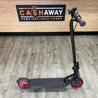 Large View Segway Ninebot Zing C20 Electric Scooter Kids Teens 20km/h Long Range