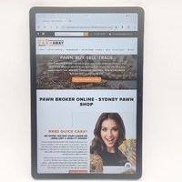 Lenovo Tab K11 TB336FU 11 Inch Matte Edition Luna Grey with Tab Pen