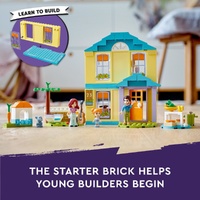 LEGO Friends Paisleys House 41724 Building Set for Ages 4+ Kids Toy