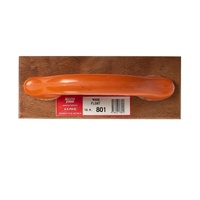 MASTERFINISH 801 Concrete Wood Float Hardwood Textured Finish Tool