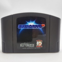 Krikzz EverDrive 64 V2.00 Deluxe Flash Cart Nintendo 64 Stone Age Gamer