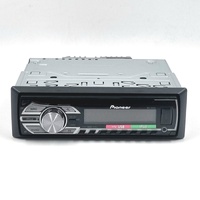Pioneer DEH-2550UI Car CD Head Unit USB iPod iPhone Detachable Face