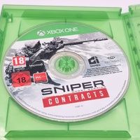Sniper Ghost Warrior Contracts Xbox One Game Tactical Shooter Action