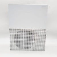 Microsoft Xbox One S 1TB Game Console White 1681 with Controller and Cables