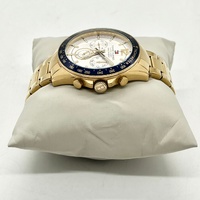 Tommy Hilfiger Luke Gold Chronograph Watch TH 283.1.96.1795 White Dial